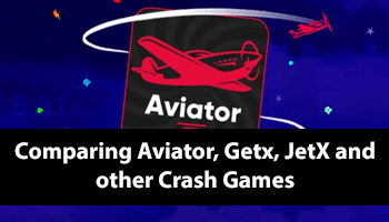 Aviator, Getx and JetX as a new popular online casino destination